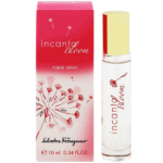SALVATORE FERRAGAMO INCANTO BLOOM EDT (W) PURSE SPRAY 10ML