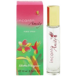 SALVATORE FERRAGAMO INCANTO AMITY EDT (W) PURSE SPRAY 10ML