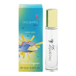 SALVATORE FERRAGAMO INCANTO SKY EDT (W) PURSE SPRAY 10ML