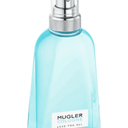MUGLER COLOGNE LOVE YOU ALL EDT (U) 100ML TESTER