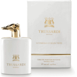TRUSSARDI DONNA LEVRIERO COLLECTION EDP INTENSE (W) 100ML