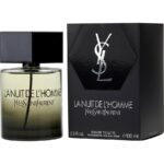 YVES SAINT LAURENT LA NUIT DE L'HOMME EDT (M) 100ML
