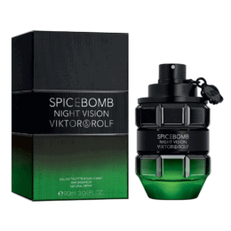 VIKTOR&ROLF SPICEBOMB NIGHT VISION POUR HOMME EDT (M) 90ML