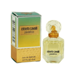 ROBERTO CAVALLI  PARADISO EDP (W) MINI 5ML
