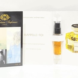 L'ARTISAN PARFUMEUR RAPPLLE-TOI EDP (U) VIAL 1.5ML