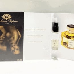 L'ARTISAN PARFUMEUR SKIN ON SKIN (U) EDP 1.5ML VIAL