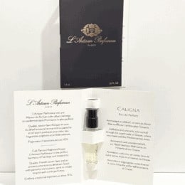 L'ARTISAN PARFUMEUR CALIGNA (U) EDP 1.5ML VIAL