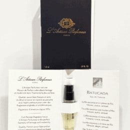 L'ARTISAN PARFUMEUR BATUCADA (U) EDT 1.5ML VIAL