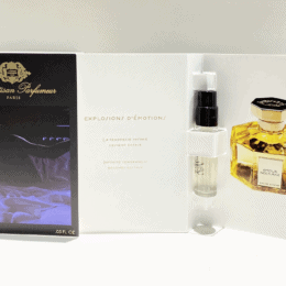 L'ARTISAN PARFUMEUR AMOUR NOCTURNE (W) EDP 1.5ML VIAL