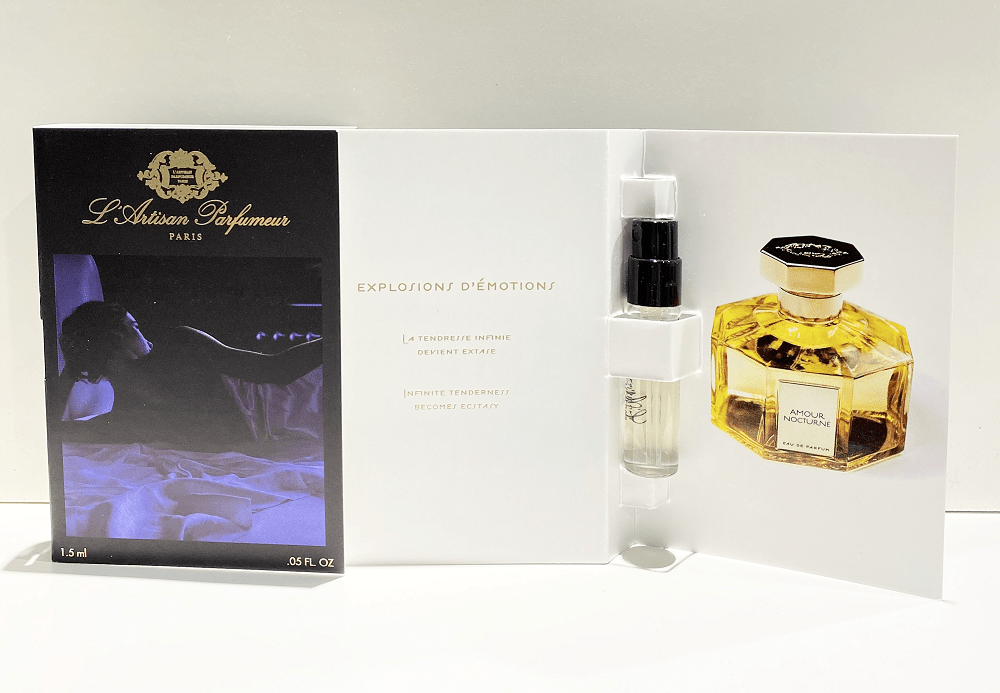 L'ARTISAN PARFUMEUR AMOUR NOCTURNE (W) EDP 1.5ML VIAL