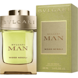 BVLGARI MAN WOOD NEROLI EDP 100ML