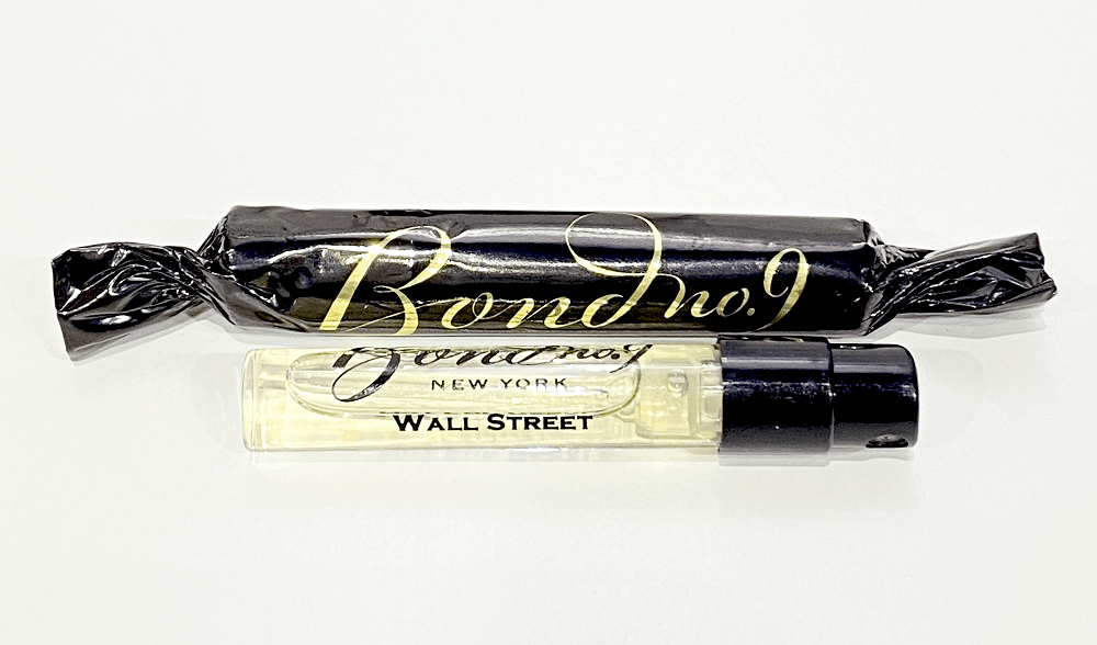 BOND NO 9 WALL STREET EDP (U) 100ML - Image 2