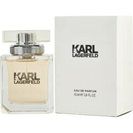 KARL LAGERFELD EDP (W)  85ML
