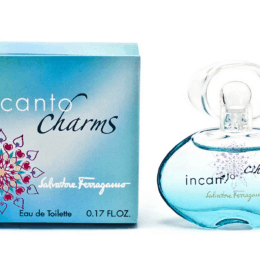 SALVATORE FERRAGAMO INCANTO CHARMS (W) 5ML MINI