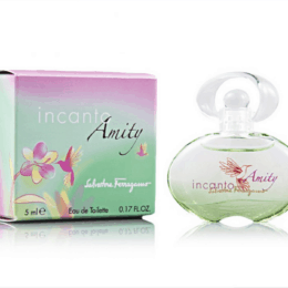 SALVATORE FERRAGAMO INCANTO AMITY (W) MINI 5ML