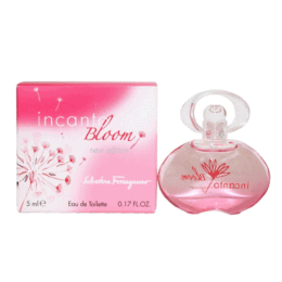 SALVATORE FERRAGAMO INCANTO BLOOM (W) MINI 5ML