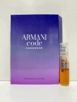 GIORGIO ARMANI CODE CASHMERE EDP (W) VIAL 1.2ML X 2PC