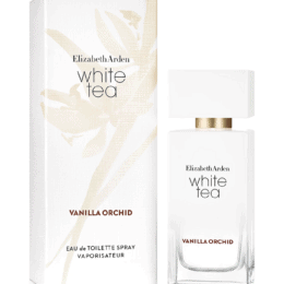 ELIZABETH ARDEN WHITE TEA VANILLA ORCHID EDT (W) 50ML