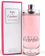 CARTIER EAU DE CARTIER GOUTTE DE ROSE  EDT (W) 200ML