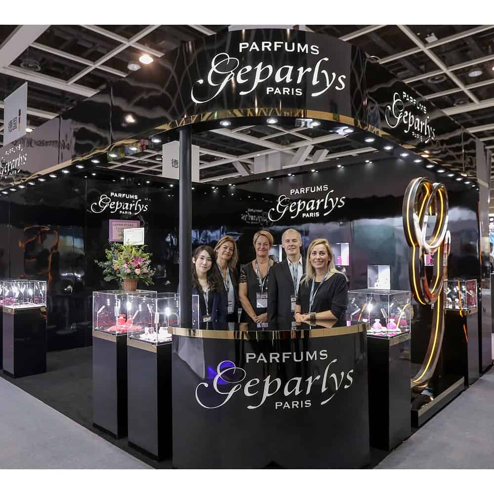 GEPARLYS YES I AM THE KING LE PARFUM FOR MEN EDP 100ML - Image 2