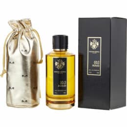 MANCERA  GOLD AOUD EDP (U) 120ML