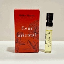 MILLER HARRIS FLEUR ORIENTAL EDP (W) VIAL 2ML