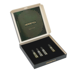 HERMETICA 4 UNIT SAMPLES EDP (U) VIAL 1.5ML X 4 PCS