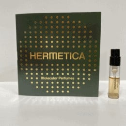 HERMETICA SANDALSUN (U) VIAL 1.5ML