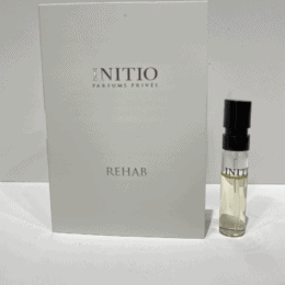 INITIO REHAB EDP (U) VIAL 1.5ML