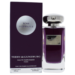 TERRY DE GUNZBURG ROSE INFERNALE EDT INTENSE (W) 100ML