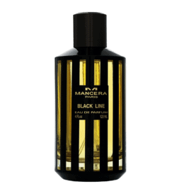 MANCERA PARIS BLACK LINE EDP (U) 120ML TESTER