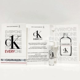 CK EVERYONE EDT (U) VIAL 1.2ML X 2PC