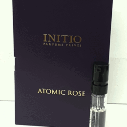INITIO ATOMIC ROSE EDP (U) VIAL 1.5ML