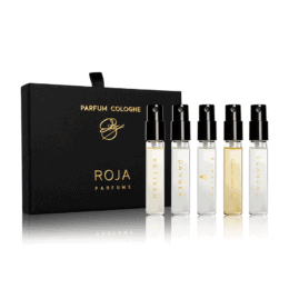 PARFUM COLOGNE SPRAY ROJA PARFUMS (M) VIAL SET (5 X 2ML)