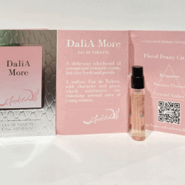 SALVADOR DALI DALIA MORE EDT (W) VIAL 2ML