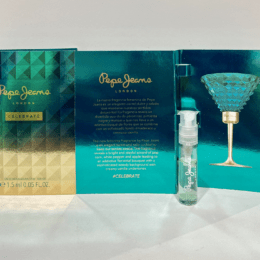 PEPE JEANS CELEBRATE FOR HER EDP (W) VIAL 1.5ML