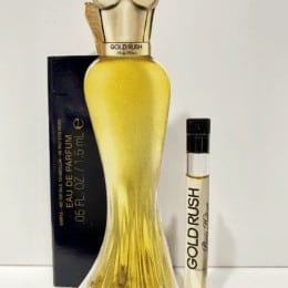 PARIS HILTON GOLD RUSH EDP (W) VIAL 1.5ML X 2PC