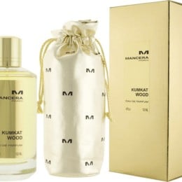 MANCERA KUMKAT WOOD EDP (U) 120ML