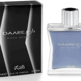 RASASI DAAREJ POUR HOMME EDP (M) 100ML
