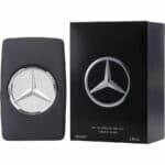 MERCEDES-BENZ MEN  GREY EDT 100ML