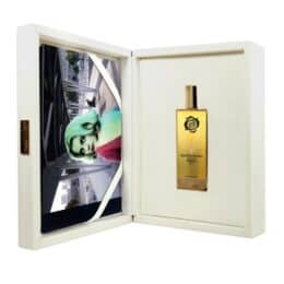 MEMO PARIS  FRENCH LEATHER ROSE SPECIAL EDITION BOX EDP 75ML (U)