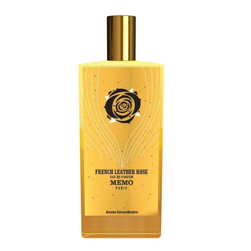 MEMO PARIS FRENCH LEATHER ROSE SPECIAL EDITION BOX EDP 75ML (U) - Image 2