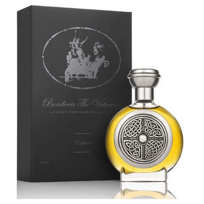 BOADIECEA THE VICTORIOUS LUXURY PERFUME COLLECTION EXPLORER EDP (U) 100ML