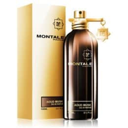 MONTALE AOUD MUSK EDP (U) 100ML
