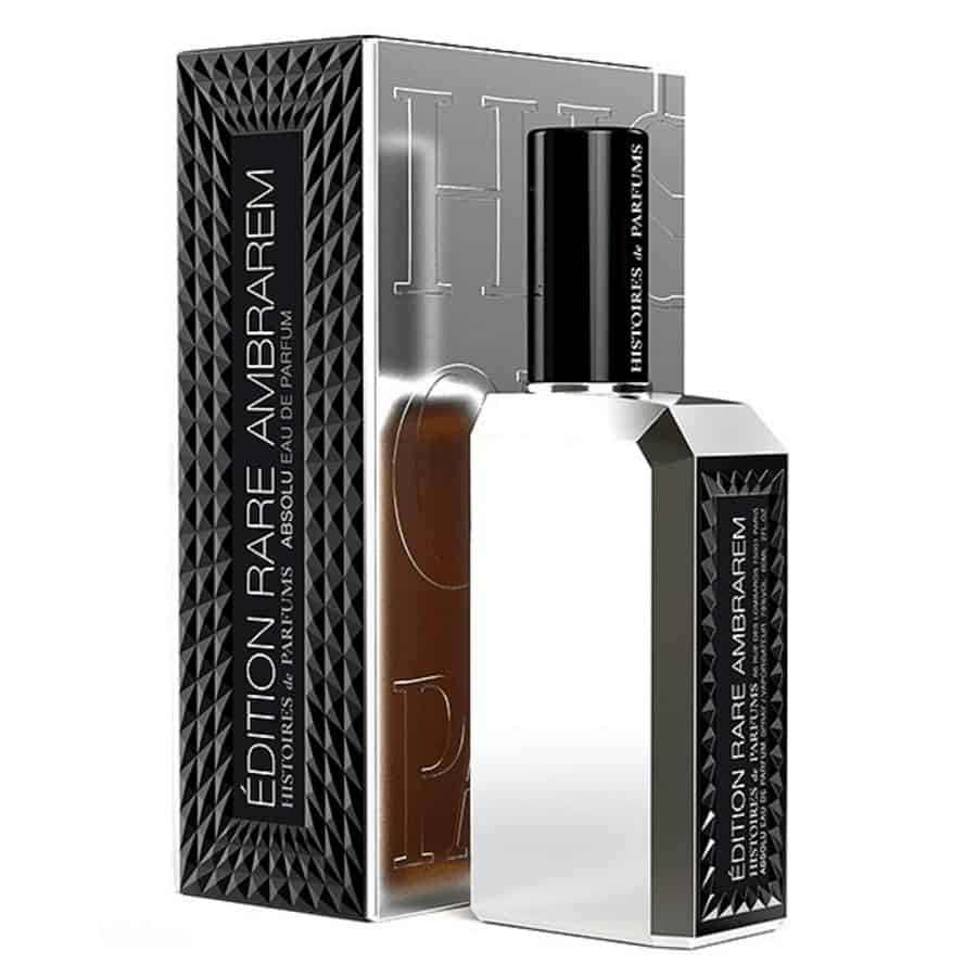 HISTOIRES DE PARFUM AMBRAREM EDP (U) 60ML