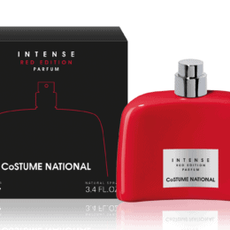 COSTUME NATIONAL INTENSE RED EDITION PARFUM (U) 100ML