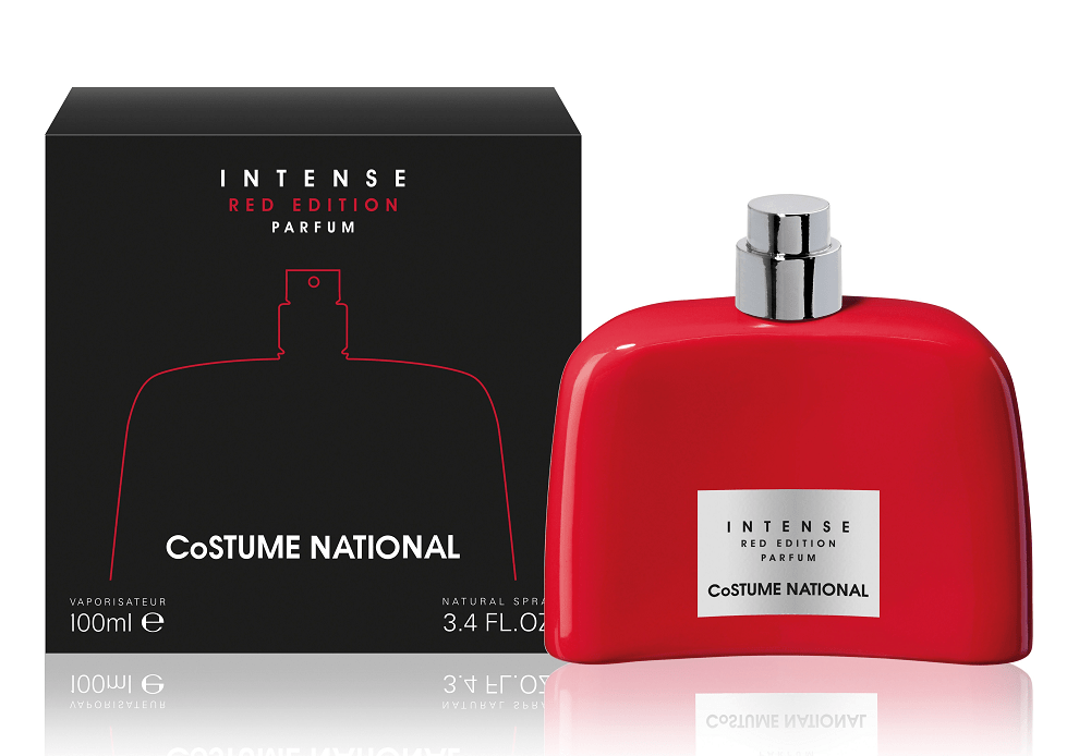 COSTUME NATIONAL INTENSE RED EDITION PARFUM (U) 100ML
