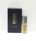 HUGO BOSS THE SCENT EDT (M) NATURAL SPRAY  8ML