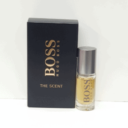 HUGO BOSS THE SCENT EDT (M) NATURAL SPRAY  8ML