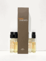 TERRE D'HERMES TRAVEL COFFRET SET VIAL 4 X 2ML